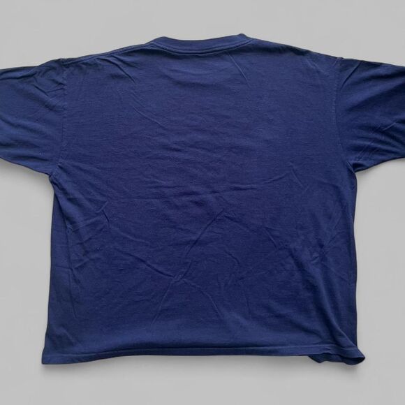 1998 New York Yankees World Series Champions NBL Globe Graphic T-Shirt - Picture 2 of 4